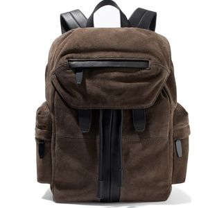 NWT Alexander Wang Suede Backpack | Luxe & Stylish for Everyday Use